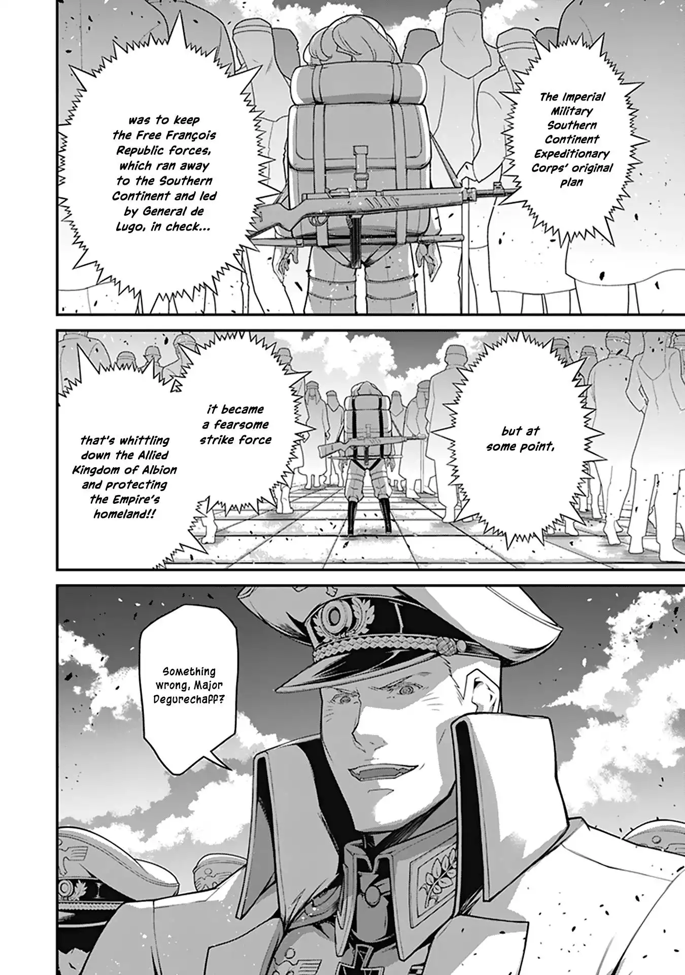 Youjo Senki Chapter 64 23